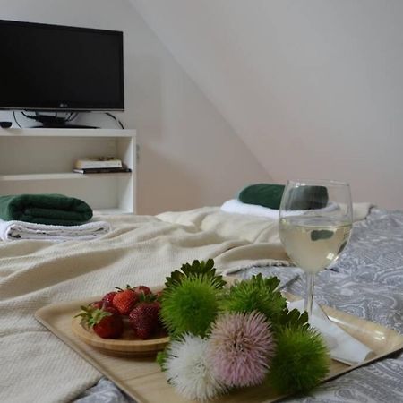 Ines Apartament Two Levels 105M2 In The Old Town Wi-Fi, Allenstein Exterior foto