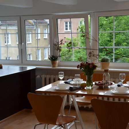 Ferienwohnung Ines Apartament Two Levels 105M2 In The Old Town Wi-Fi, Allenstein Exterior foto