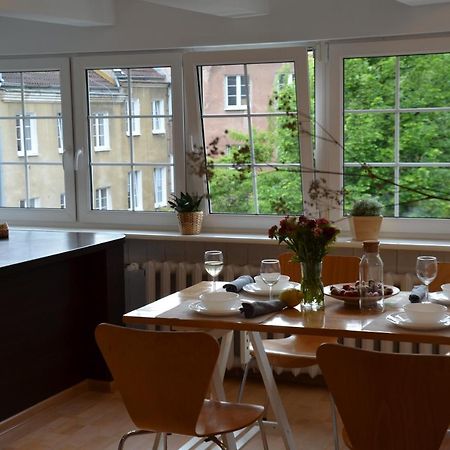 Ines Apartament Two Levels 105M2 In The Old Town Wi-Fi, Allenstein Exterior foto