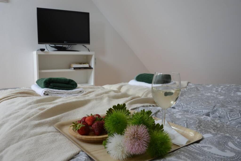 Ines Apartament Two Levels 105M2 In The Old Town Wi-Fi, Allenstein Exterior foto