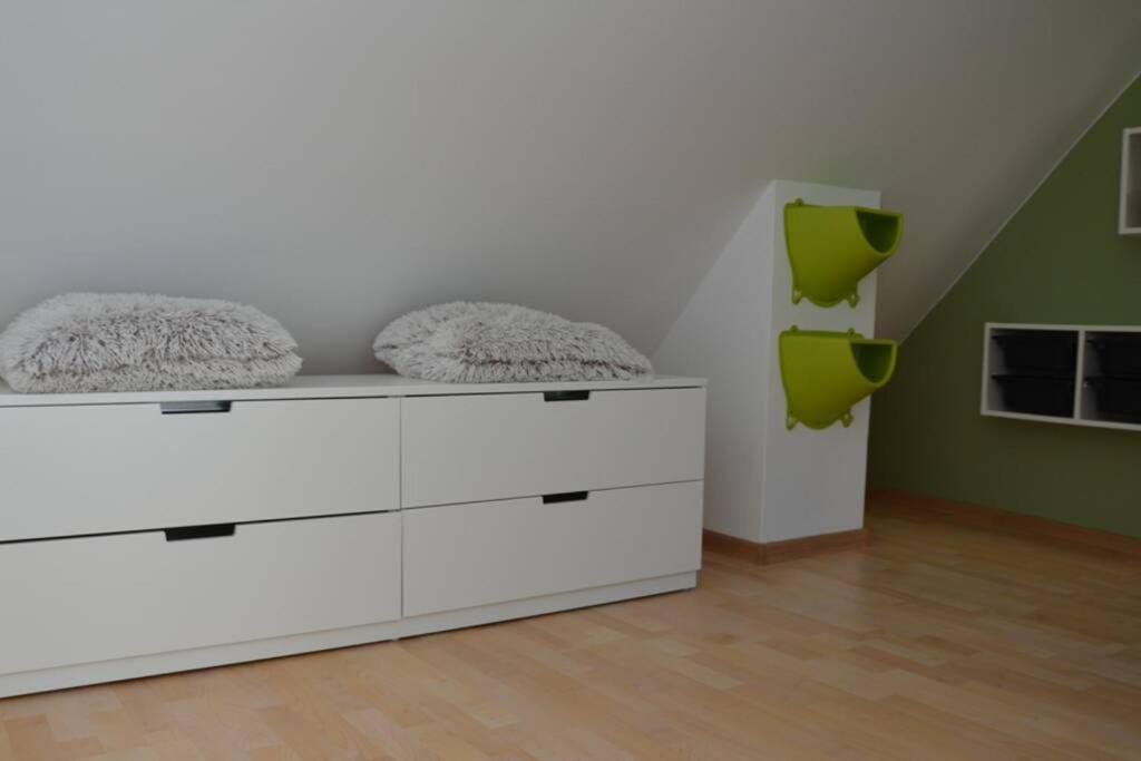 Ines Apartament Two Levels 105M2 In The Old Town Wi-Fi, Allenstein Exterior foto