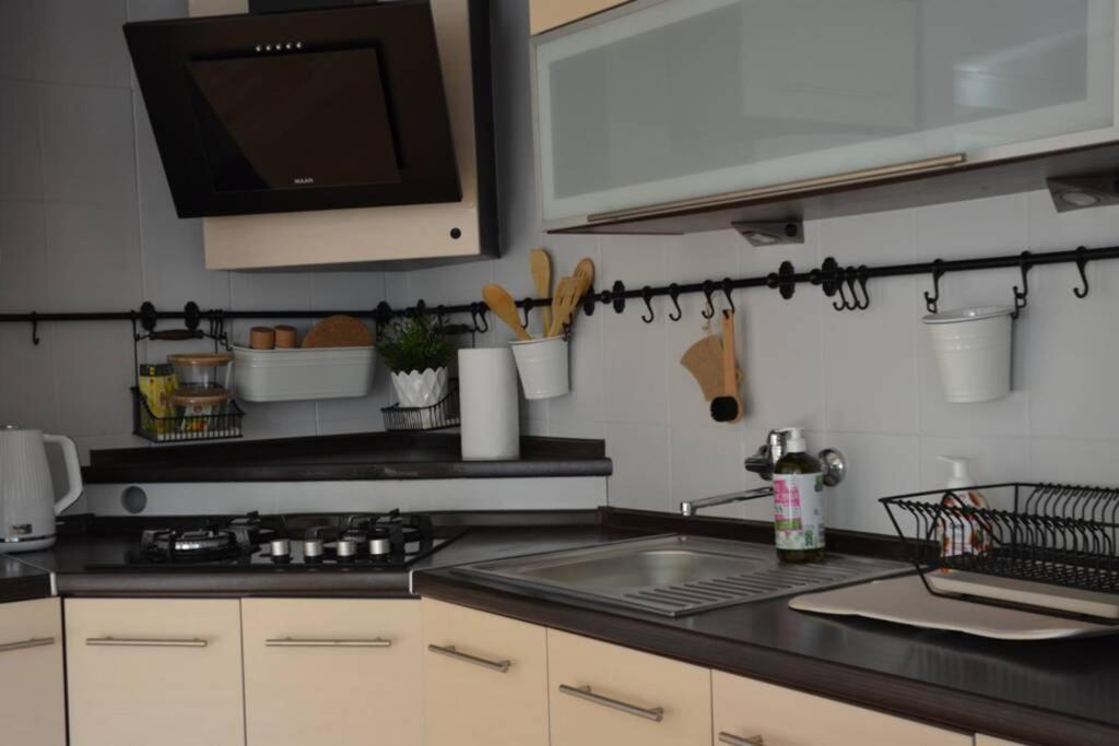 Ines Apartament Two Levels 105M2 In The Old Town Wi-Fi, Allenstein Exterior foto