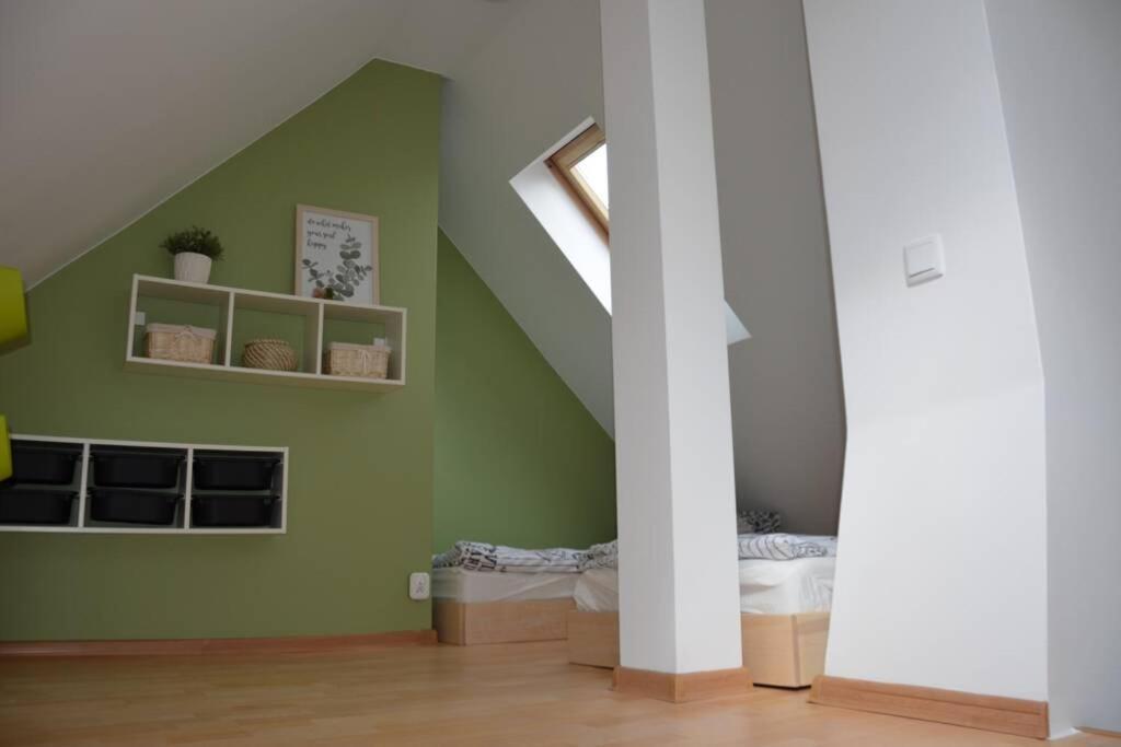 Ferienwohnung Ines Apartament Two Levels 105M2 In The Old Town Wi-Fi, Allenstein Exterior foto