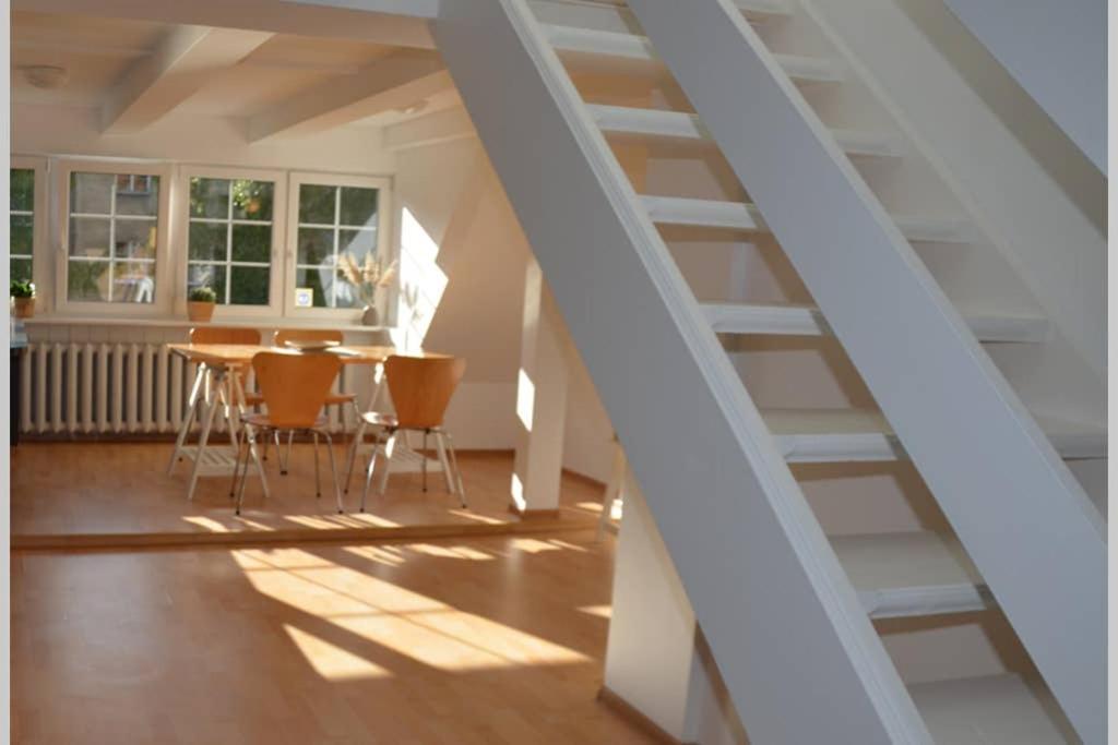 Ines Apartament Two Levels 105M2 In The Old Town Wi-Fi, Allenstein Exterior foto