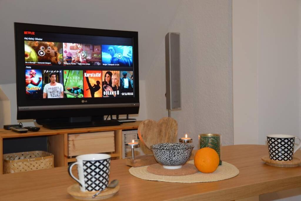 Ines Apartament Two Levels 105M2 In The Old Town Wi-Fi, Allenstein Exterior foto