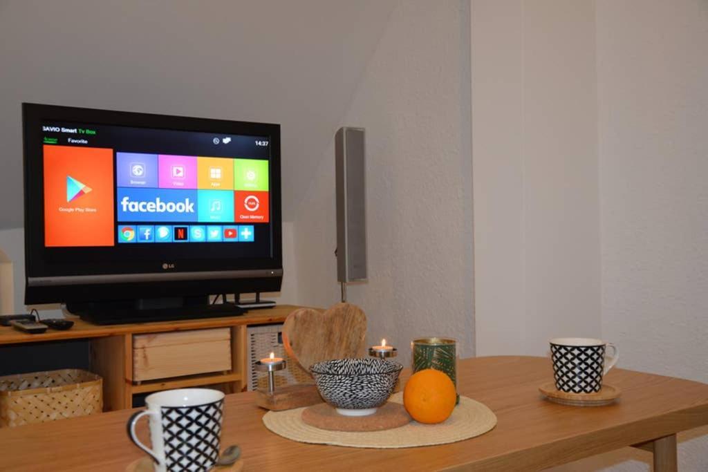 Ferienwohnung Ines Apartament Two Levels 105M2 In The Old Town Wi-Fi, Allenstein Exterior foto