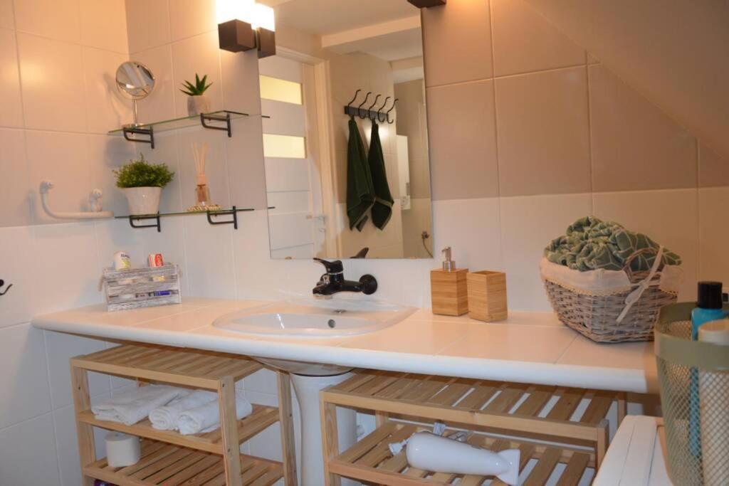 Ines Apartament Two Levels 105M2 In The Old Town Wi-Fi, Allenstein Exterior foto