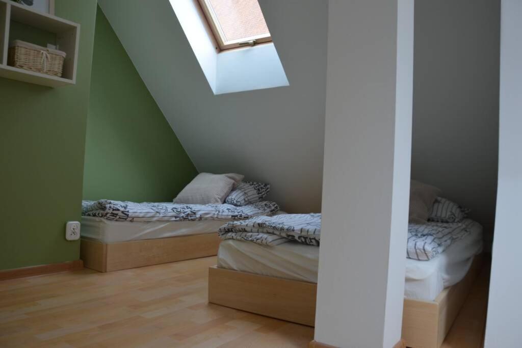 Ines Apartament Two Levels 105M2 In The Old Town Wi-Fi, Allenstein Exterior foto
